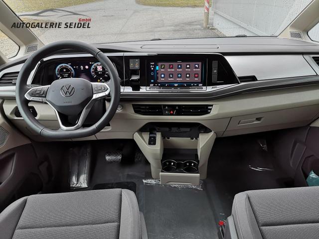 Volkswagen T7 California Beach Tour 2.0TDI DSG 