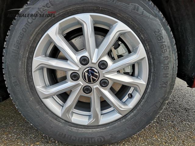 Volkswagen T7 California Beach 2.0TDI DSG GV5 Elegance+ 