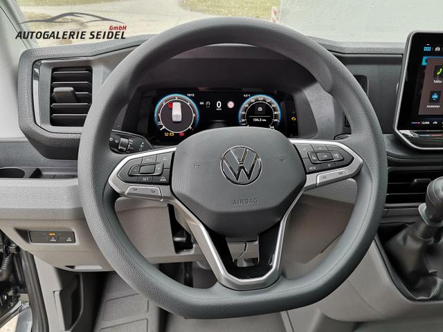 Volkswagen Crafter Kastenwagen Kasten 35 mittellang Hochdach FWD 2.0 TDI L3H3 3640mm GV5/500TKM 