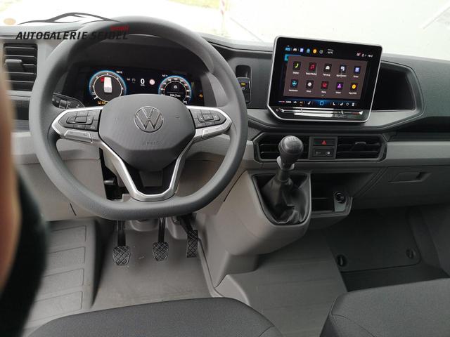 Volkswagen Crafter Kastenwagen Kasten 35 mittellang Hochdach FWD 2.0 TDI L3H3 LED AHK Kamera 270 Grad App PDC GRA 