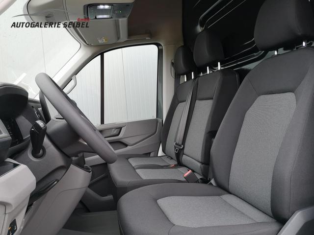 Volkswagen Crafter Kastenwagen Kasten 35 mittellang Hochdach FWD 2.0 TDI L3H3 3640mm GV5/500TKM 