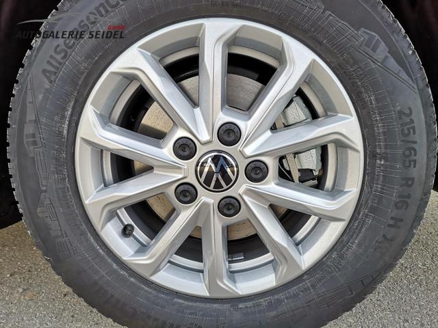 Volkswagen T7 California Beach 2.0TDI DSG GV5 Elegance+ 