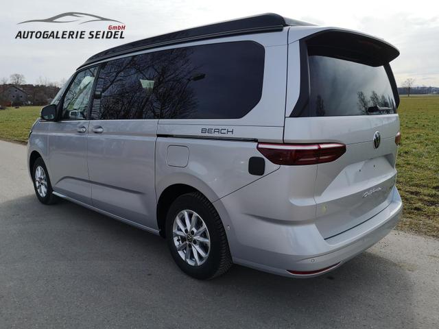 Volkswagen T7 California Beach Camper 2.0TDI DSG GV5 Komfort 