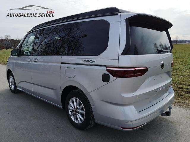 Volkswagen T7 California Beach Camper 2.0TDI DSG GV5 Komfort 