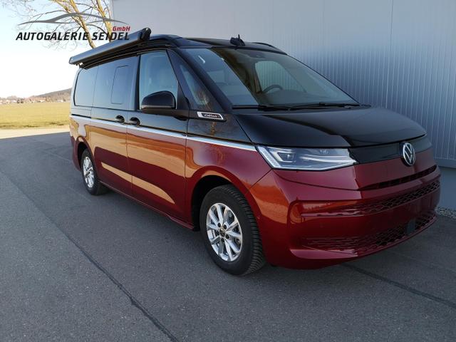 Volkswagen T7 California Beach 2.0TDI DSG GV5 Premium+ 