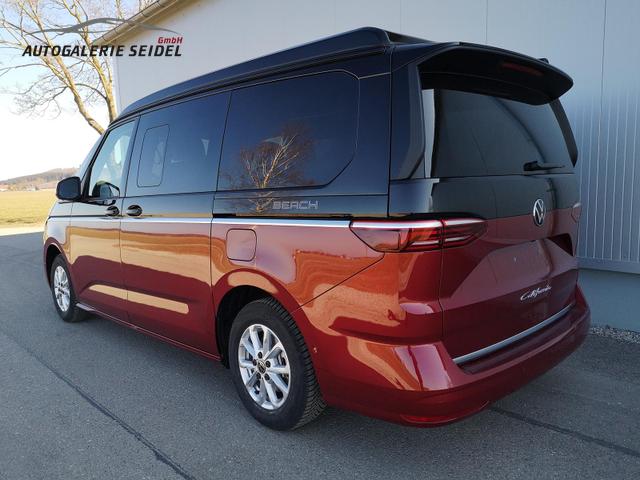 Volkswagen T7 California Beach 2.0TDI DSG GV5 Premium+ 