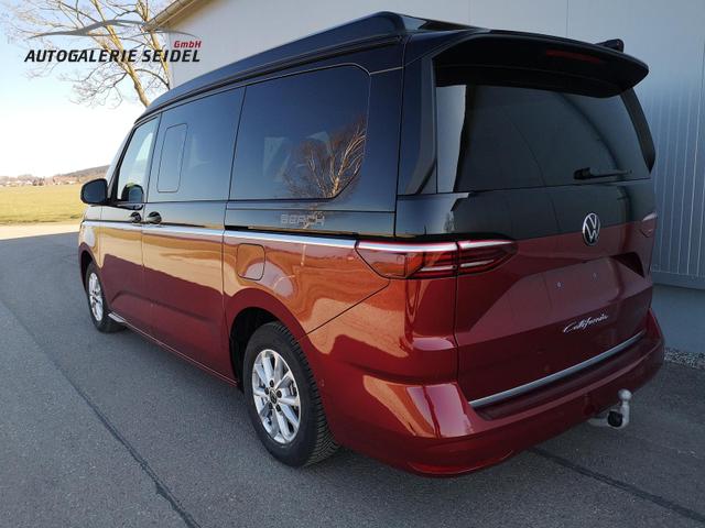 Volkswagen T7 California Beach 2.0TDI DSG GV5 Premium+ 