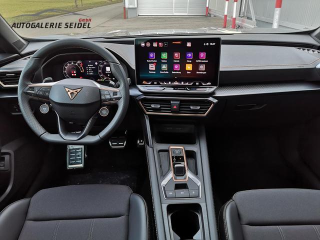 Cupra Formentor 1.5 eTSI 110 kW DSG Edge AHK ACC LED 