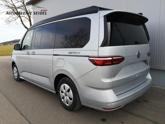 Volkswagen T7 California Beach 2.0TDI DSG GV5 Lite+ 