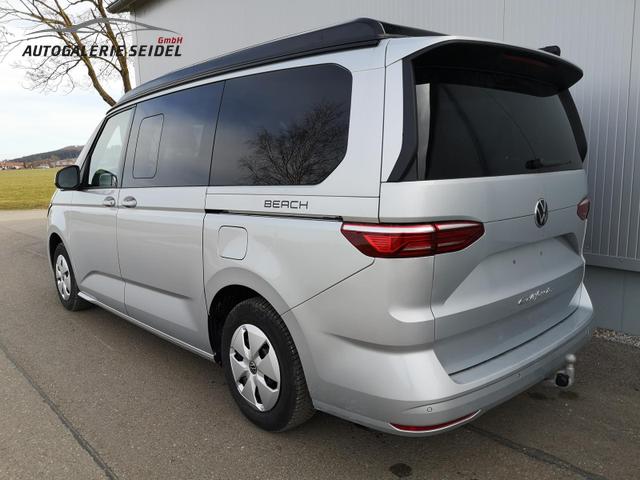 Volkswagen T7 California Beach 2.0TDI DSG GV5 Lite+ 