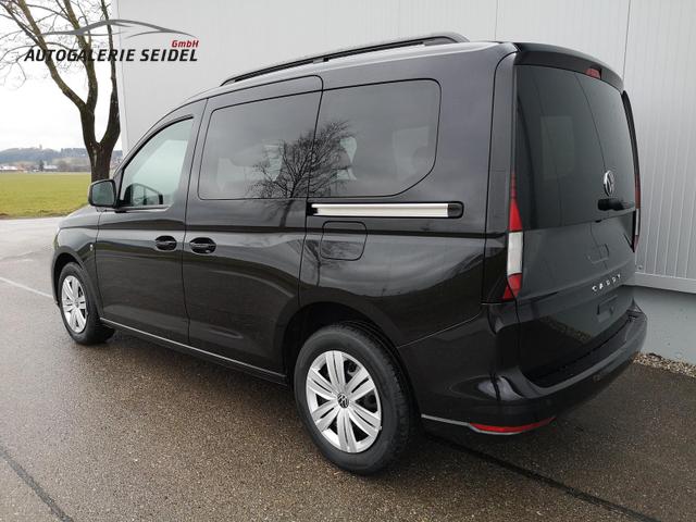 Volkswagen Caddy Basis 2.0TDI 6Gang 4Motion ACC Kam GV5 App AHK Reling 