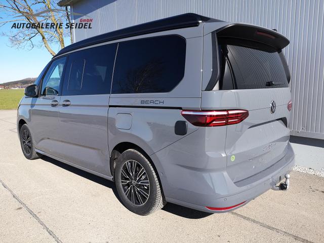 Volkswagen T7 California Beach Camper 2.0TSI DSG GV5 Elegance+ 