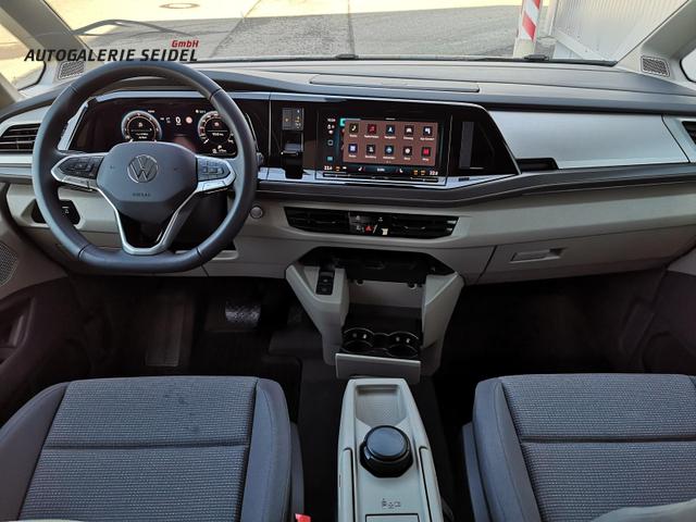 Volkswagen T7 Multivan Sport Edition 2,0TDI DSG Komfort KÜ 5 Sitzer 