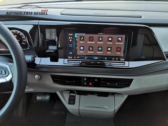 Volkswagen T7 Multivan 2.0 TDI K&Uuml; High Sport Edition 