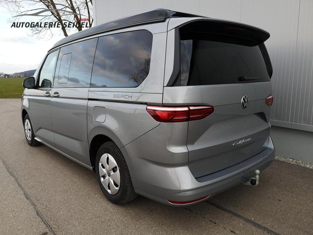 Volkswagen T7 California Beach 2.0TDI DSG GV5 Lite 