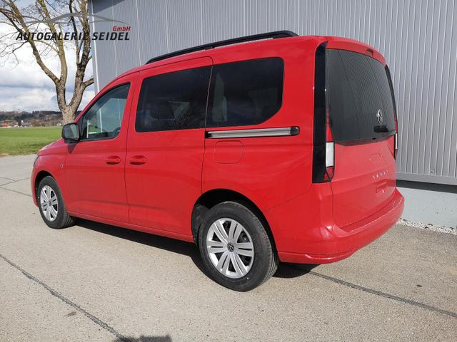 Volkswagen Caddy Basis 2.0TDI DSG Sport Edition ACC Kam GV5 App 