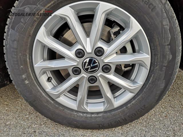 Volkswagen T7 California Beach Camper 2.0TDI DSG GV5 Komfort 