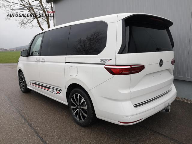 Volkswagen T7 Multivan 2.0 TDI L&Uuml; Lite Sport Edition 