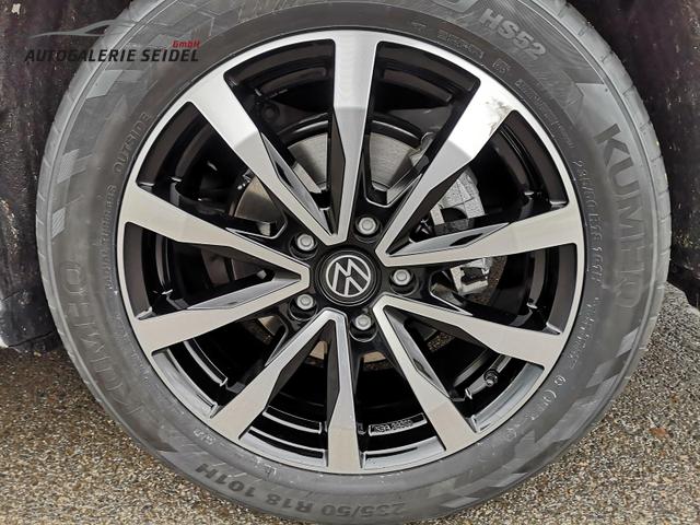 Volkswagen T7 Multivan 2.0 TDI Sport Edition LÜ ACC Standheizung AHK 