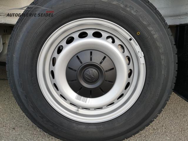 Volkswagen Crafter Kastenwagen Kasten 35 mittellang Hochdach FWD 2.0 TDI L3H3 3640mm GV5/500TKM 