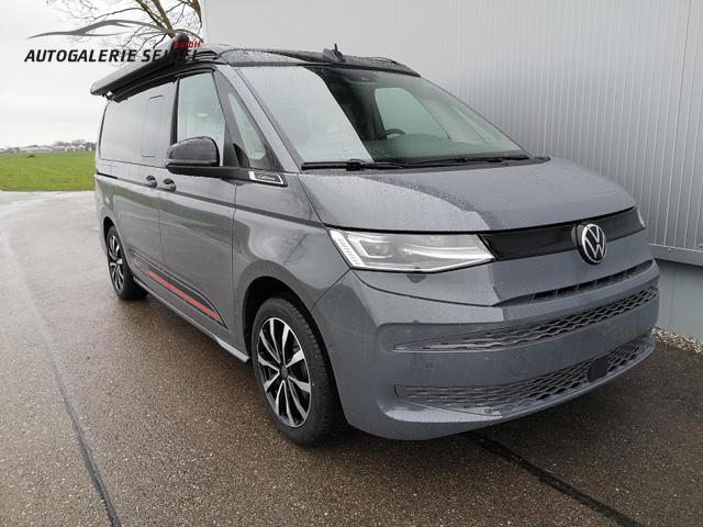 Volkswagen T7 California Beach Camper 2.0TSI DSG Sport Edition 8 Fach GV5 Elegance+ 