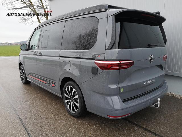 Volkswagen T7 California Beach Camper 2.0TSI DSG Sport Edition 8 Fach GV5 Elegance+ 