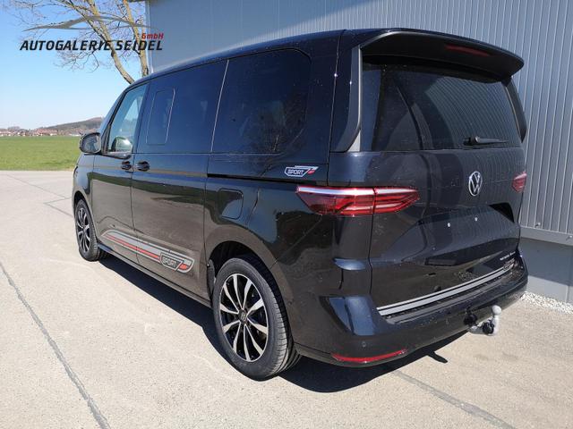Volkswagen T7 Multivan Sport Edition 1,5eHybrid DSG 4Motion High KÜ 5 Sitzer 