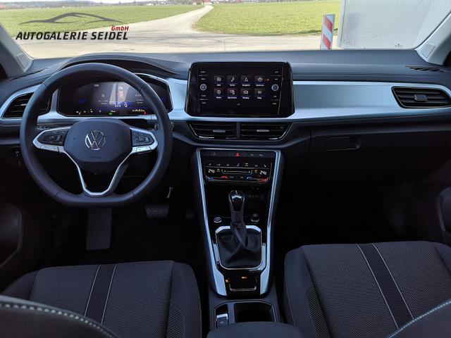 Volkswagen T-Roc LIFE 1.5 TSI DSG ABT PDC Kamera ACC LED Sunset 17 Zoll 