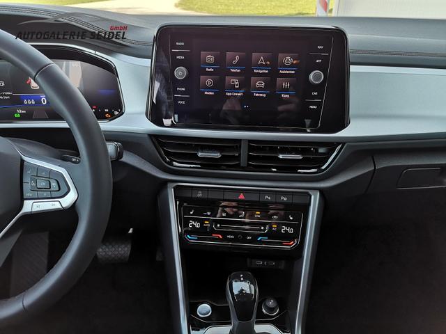 Volkswagen T-Roc LIFE 1.5 TSI DSG GV5 PDC Kamera ACC LED Sunset 17 Zoll 