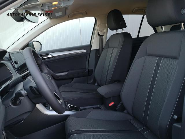 Volkswagen T-Roc LIFE 1.5 TSI DSG GV5 PDC Kamera ACC LED Sunset 17 Zoll 