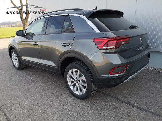 Volkswagen T-Roc LIFE 1.5 TSI DSG ABT PDC Kamera ACC LED Sunset 17 Zoll 