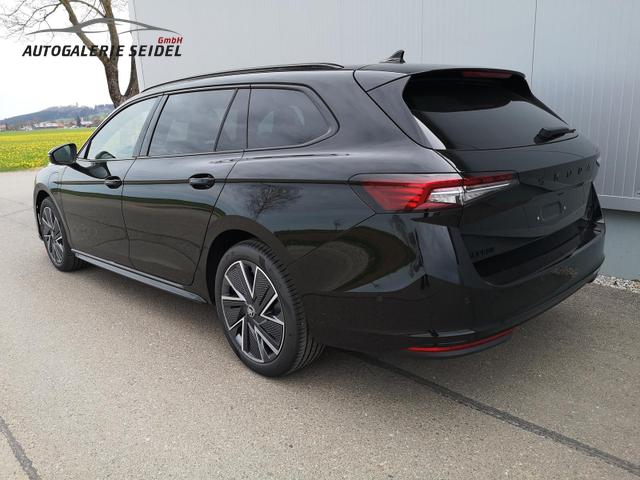 Skoda Superb Combi 1.5 TSI iV 150 kW Sportline Kombi Head Up Pano AHK GV5 