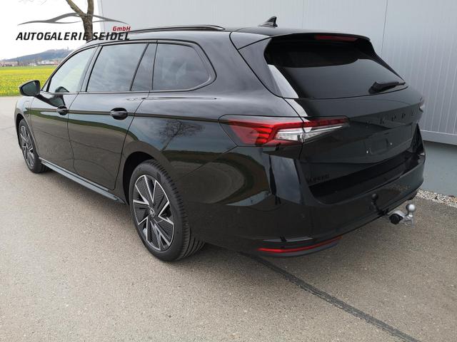 Skoda Superb Combi 1.5 TSI iV 150 kW Sportline Kombi Head Up Pano AHK GV5 