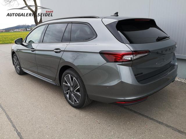 Skoda Superb Combi 1.5 TSI iV 150 kW Sportline Kombi Head Up Pano AHK GV5 