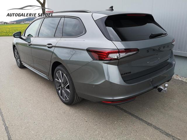 Skoda Superb Combi 1.5 TSI iV 150 kW Sportline Kombi Head Up Pano AHK GV5 