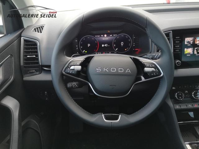 Skoda Karoq Selection 1.5 TSI DSG GV5 16 Ladeb 
