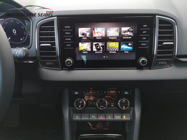 Skoda Karoq Selection 2.0 TDI DSG GV5 Navi ACC 