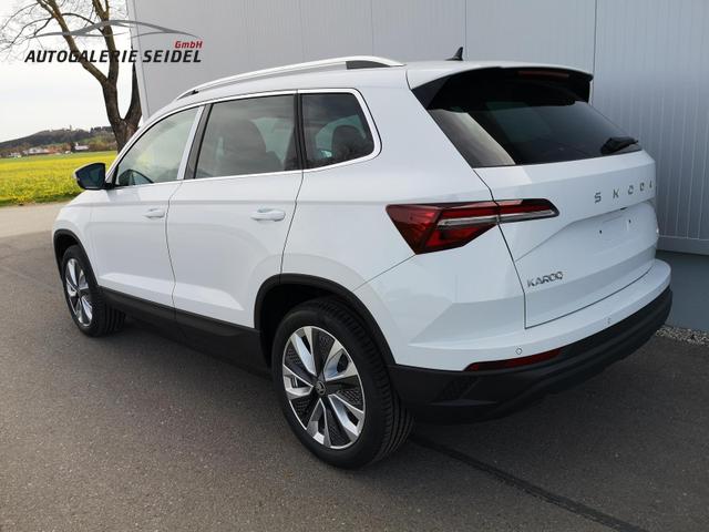 Skoda Karoq Selection 2.0 TDI DSG 4x4 GV5 AHK 18 Ladeb 