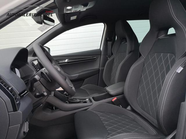 Skoda Karoq Sportline 2.0TDI DSG 4x4 AHK Matrix Navi ACC 