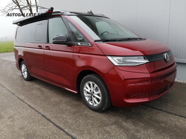 Volkswagen T7 California Beach Camper 2.0TDI DSG GV5 Komfort+ 