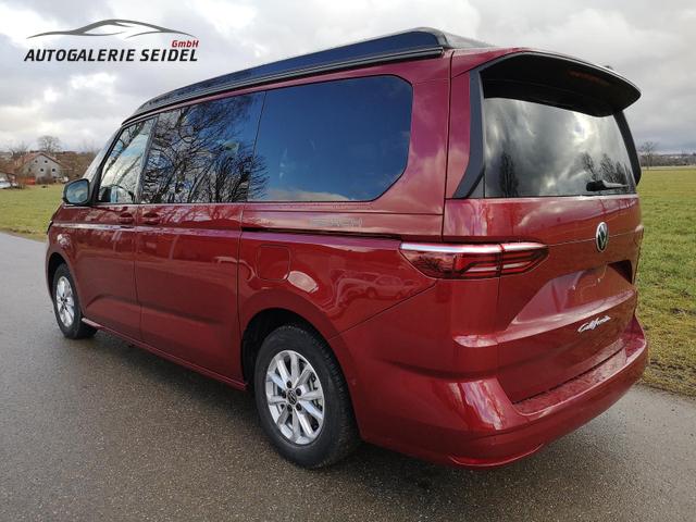Volkswagen T7 California Beach 2.0TDI DSG GV5 Elegance+ 
