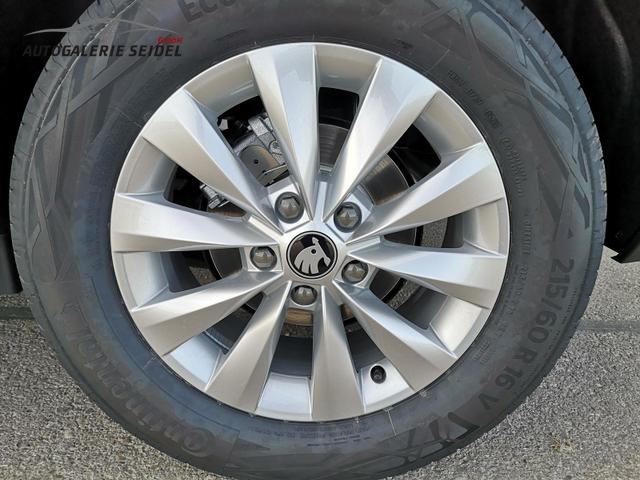 Skoda Karoq Selection 1.5 TSI DSG ABT GV5 16 Ladeb 