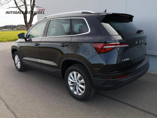 Skoda Karoq Selection 1.5 TSI DSG ABT GV5 16 Ladeb 