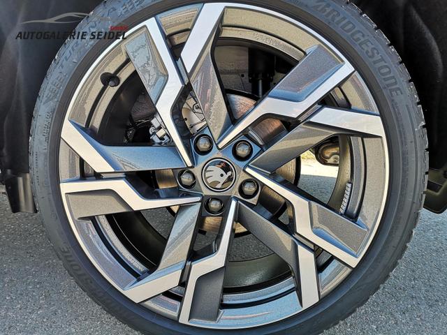 Skoda Karoq Sportline 2.0TDI DSG 4x4 AHK Matrix Leder 19 Zoll 