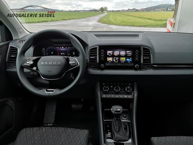 Skoda Karoq Selection 2.0 TDI DSG GV5 AHK 17 Ladeb 