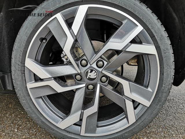 Skoda Karoq Sportline 2.0TSI DSG ABT AHK Matrix Leder 19 Zoll 