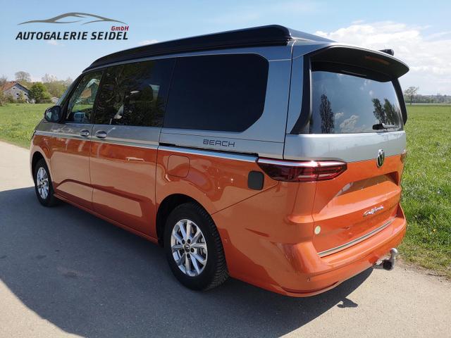 Volkswagen T7 California Beach Camper 2.0TDI DSG GV5 High+ 