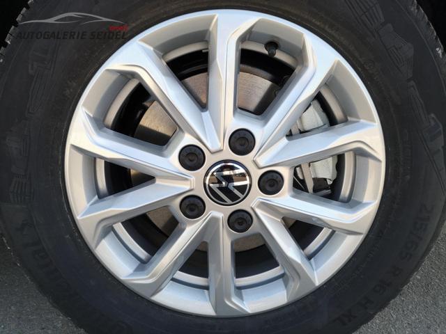 Volkswagen T7 California Beach Camper 2.0TDI DSG GV5 High+ 