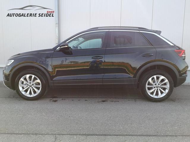 Volkswagen T-Roc LIFE 1.5 TSI DSG ABT PDC Kamera ACC LED Sunset 17 Zoll 