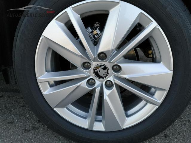 Skoda Karoq Selection 1.5 TSI DSG GV5 AHK 17 Ladeb 